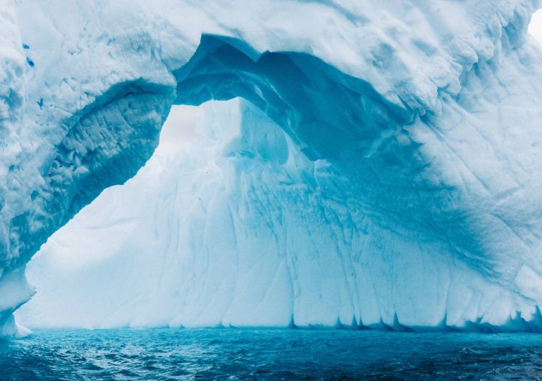Mysterious Radio Pulses Emerge from Beneath Antarctica’s Ice